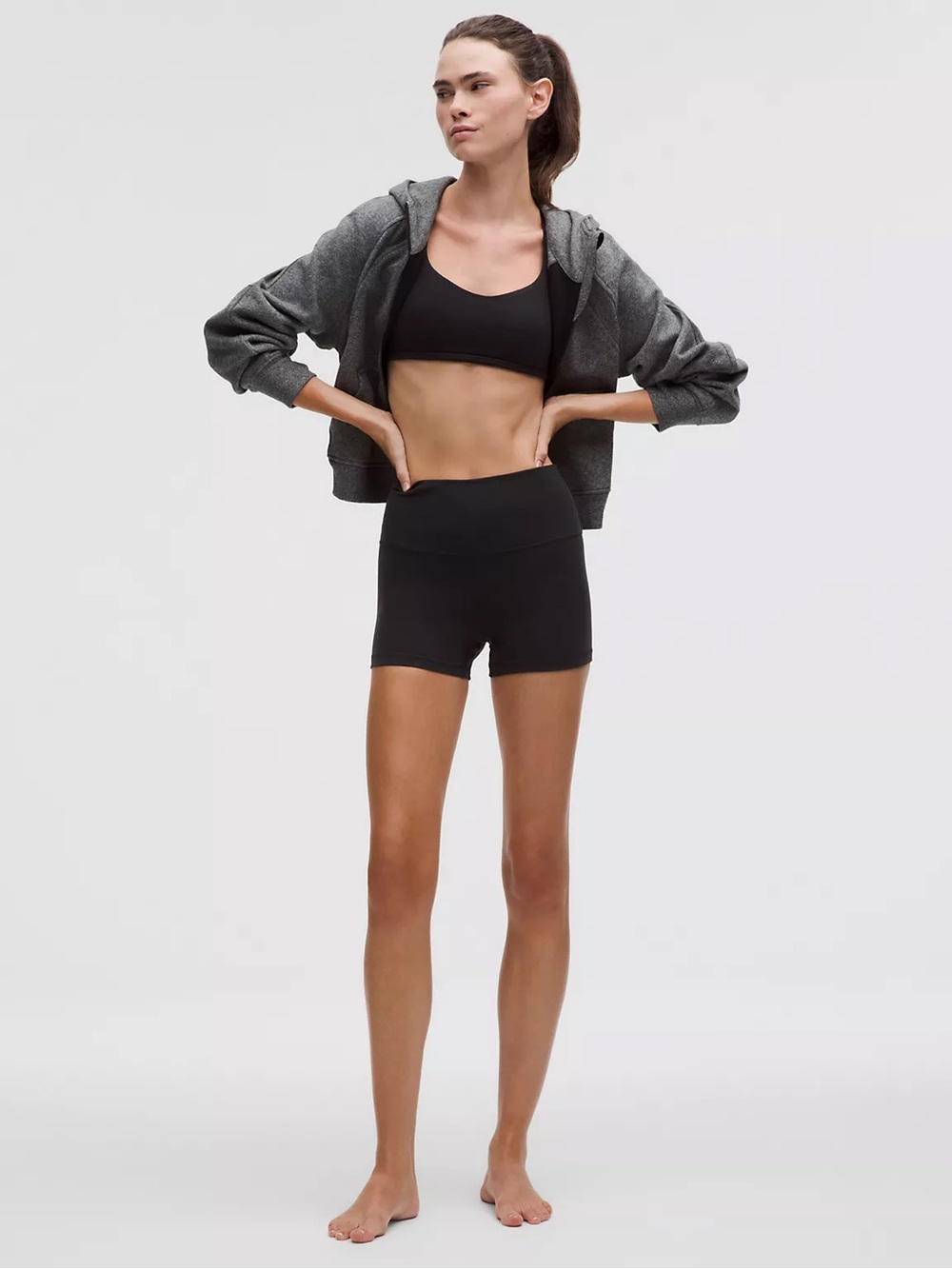 lululemon Align™ High-Rise Short 4" Size 2